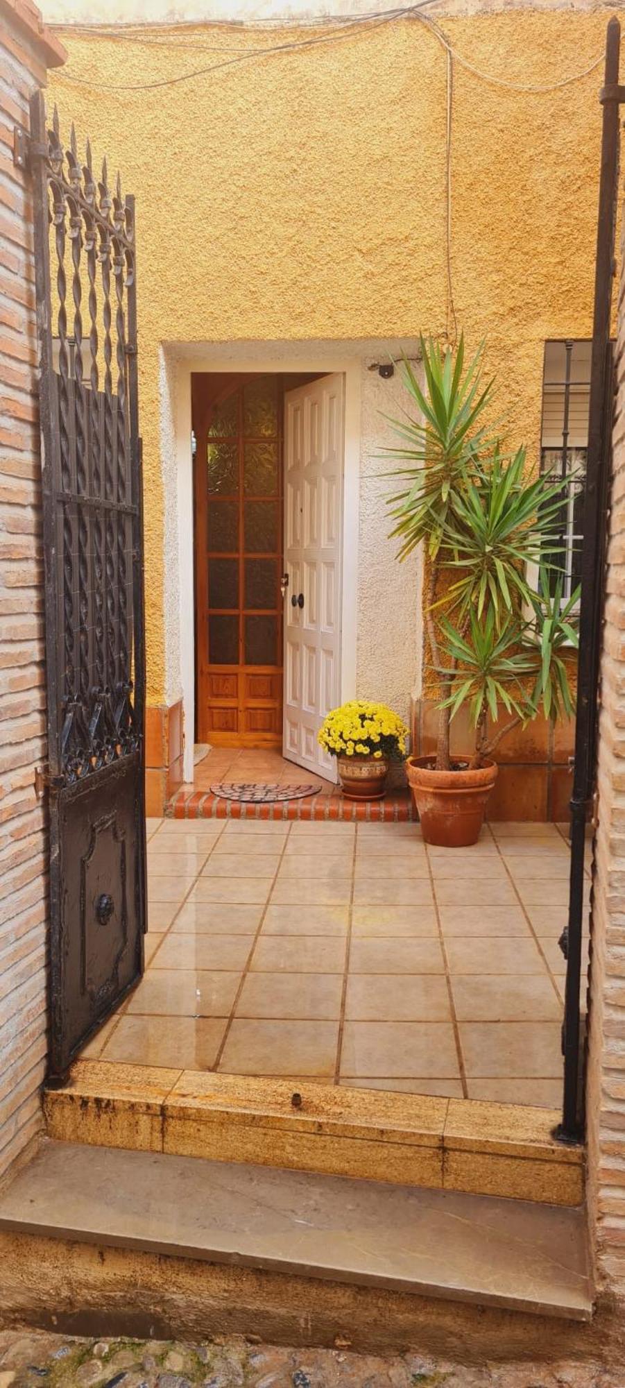 Casa Rodrigo Del Campo Apartment Granada Exterior photo